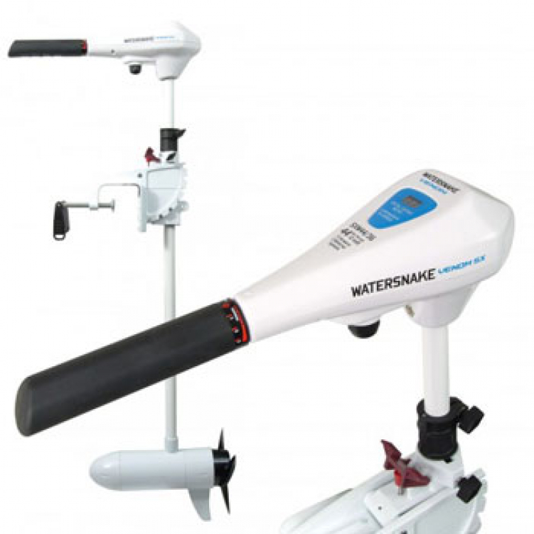 Купить электро троллинговый мотор watersnake sxw54/26 по цене 25 470 р. в Москве. Официальный дилер! Отзывы и видео с фото. Можете купить недорого в наличии! Низкие цены. Большой выбор. Доставка по всей России. Интернет-магазин в Москве. Только положительные отзывы!