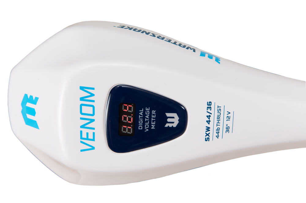 Купить электро троллинговый мотор watersnake venom 44 lbs/36" w по цене 24 212 р. в Москве. Официальный дилер! Отзывы и видео с фото. Можете купить недорого в наличии! Низкие цены. Большой выбор. Доставка по всей России. Интернет-магазин в Москве. Только положительные отзывы!