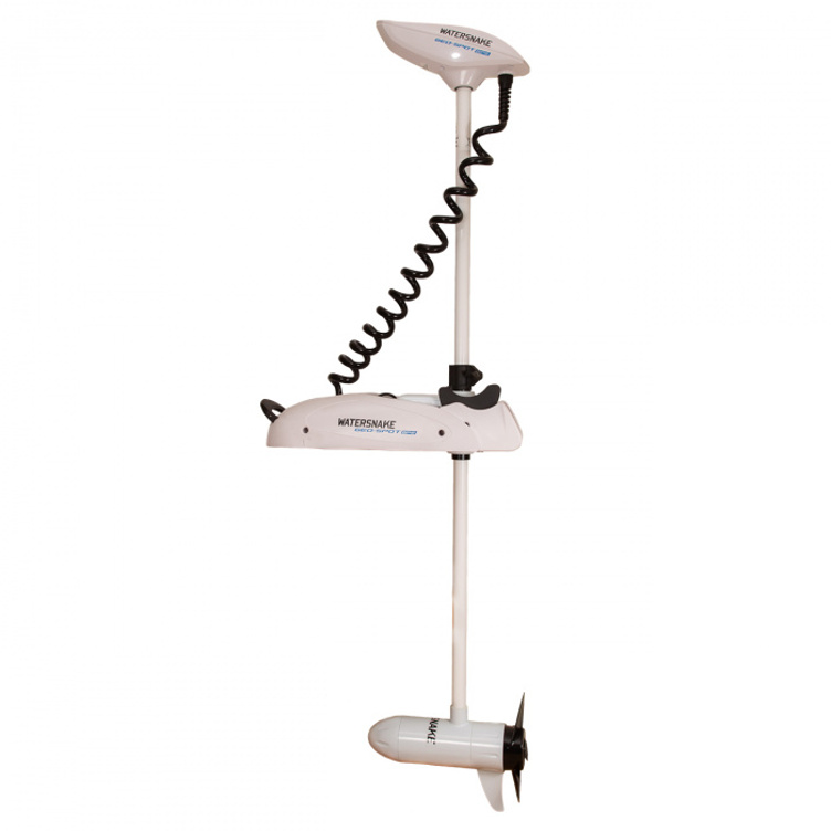 Купить носовой электромотор watersnake с функцией якоря sw 65/54 gps по цене 94 579 р. в Москве. Официальный дилер! Отзывы и видео с фото. Можете купить недорого в наличии! Низкие цены. Большой выбор. Доставка по всей России. Интернет-магазин в Москве. Только положительные отзывы!