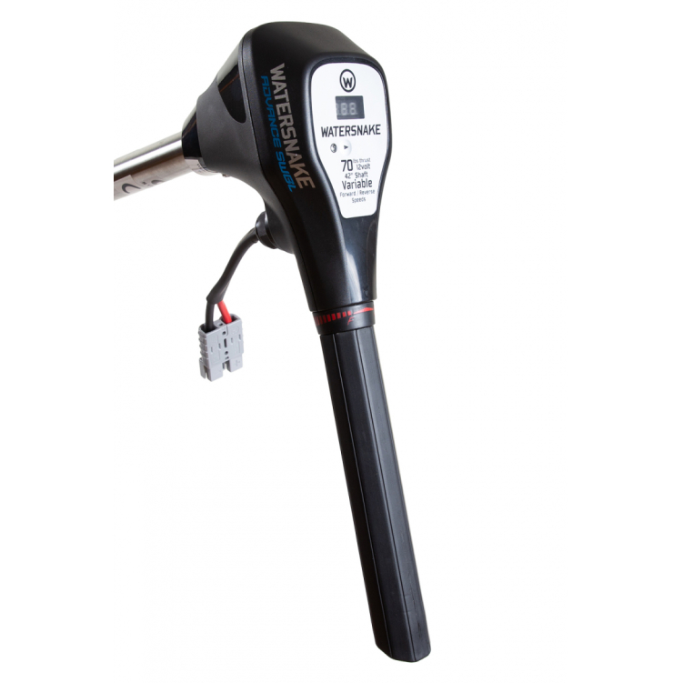 Купить электромотор троллинговый watersnake swbl70-sw/42 по цене 50 530 р. в Москве. Официальный дилер! Отзывы и видео с фото. Можете купить недорого в наличии! Низкие цены. Большой выбор. Доставка по всей России. Интернет-магазин в Москве. Только положительные отзывы!