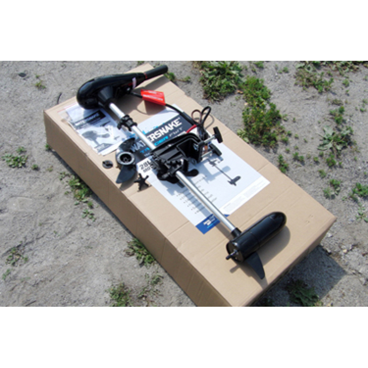 Купить электромотор троллинговый watersnake fwt28th/26 по цене 15 450 р. в Москве. Официальный дилер! Отзывы и видео с фото. Можете купить недорого в наличии! Низкие цены. Большой выбор. Доставка по всей России. Интернет-магазин в Москве. Только положительные отзывы!