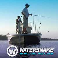 Электромоторы Watersnake