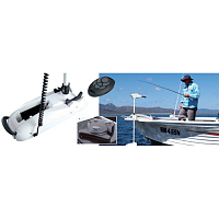 Электрические лодочные моторы Watersnake