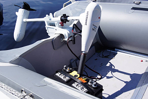 Для любителей рыбалки. Троллинговые электромоторы WaterSnake